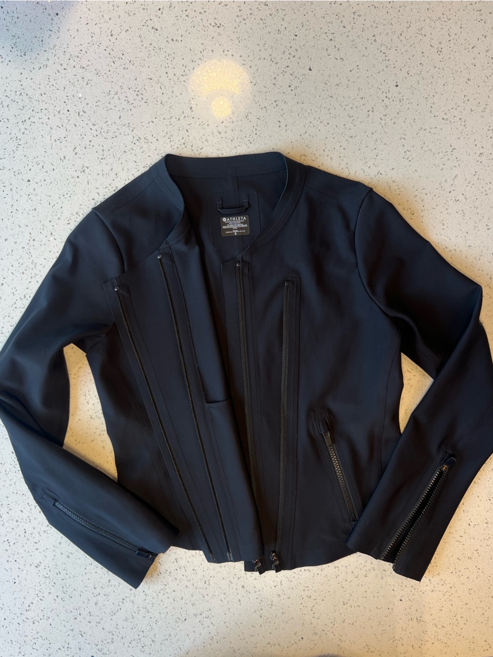 Athleta Stellar Jacket